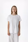 Mantis Boyfriend T-Shirt aus Bio-Baumwolle, Soft Pink S, P193 – Bild 2