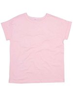 Mantis Boyfriend T-Shirt aus Bio-Baumwolle, Soft Pink S, P193 – Soft Pink