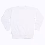 The Sweatshirt – White