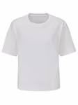 Women's Cropped Heavy T – Bild 3