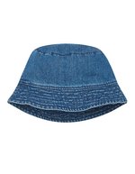 Adults Denim Bucket Hat – Bild 2