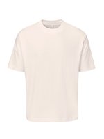 T-shirt oversize unisexe poids lourd – Bild 3
