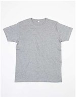 Mantis Superstar T-Shirt aus Bio-Baumwolle, Heather Grey Melange S, P68 – Heather Grey Melange