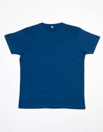 Mantis Superstar T-Shirt aus Bio-Baumwolle, Heather Grey Melange S, P68 – Swiss Navy