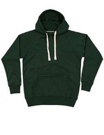 Mantis Bio-Baumwoll Hoodie mit Kängurutaschen – Forest Green