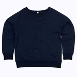 Mantis Boxy Sweatshirt made of Organic Cotton, Soft Pink M, P77 – Navy