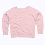 Mantis Boxy Sweatshirt made of Organic Cotton, Soft Pink M, P77 – Soft Pink