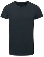Mantis T-Shirt mit Roll-Ärmeln für Herren, Black S, P80 – Bild 2