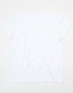 Mantis T-Shirt mit Roll-Ärmeln für Herren, Black S, P80 – White