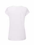 Mantis Roll Sleeve T-Shirt aus Bio-Baumwolle für Damen, Charcoal Grey Melange XS, P81 – Bild 4