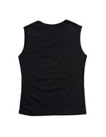 Cotone biologico Raw Tank Top con Ripp-Hals – Bild 4