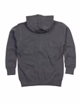 Mantis Sweat à capuche en coton bio avec fermeture éclair, Dark Navy S, P83 – image 4