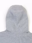 Mantis Sweat à capuche en coton bio avec fermeture éclair, Dark Navy S, P83 – image 6