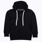 Women´s Superstar Zip Through Hoodie – Black