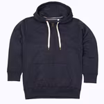 Women´s Superstar Zip Through Hoodie – Dark Navy