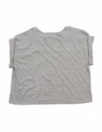 Bauchfreies Crop Top aus Bio-Baumwolle – Bild 4