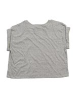 Bauchfreies Crop Top aus Bio-Baumwolle – Bild 4