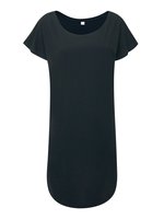 Loose Fit T-Kleid aus Bio-Baumwolle – Bild 3