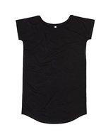 Loose Fit T-Kleid aus Bio-Baumwolle – Bild 2