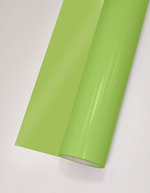 Poli-Flex Poli-Flex® Turbo Transferfolie 60°C Waschbeständig, Anthracite (ca. Pantone 6217C) Meter, PT150 – Bright Lime (ca. Pantone 366U)