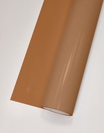 Poli-Flex Poli-Flex® Turbo Transferfolie 60°C Waschbeständig, Anthracite (ca. Pantone 6217C) Meter, PT150 – Coffee (ca. Pantone 4715C)