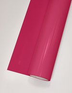 Poli-Flex Poli-Flex® Turbo Transferfolie 60°C Waschbeständig, Anthracite (ca. Pantone 6217C) Meter, PT150 – Fuchsia (ca. Pantone 215C)
