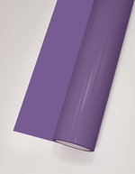 Poli-Flex Poli-Flex® Turbo Transferfolie 60°C Waschbeständig, Anthracite (ca. Pantone 6217C) Meter, PT150 – Peri (ca. Pantone 17-3938TPG)
