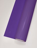 Poli-Flex Poli-Flex® Turbo Transferfolie 60°C Waschbeständig, Anthracite (ca. Pantone 6217C) Meter, PT150 – Purple (ca. Pantone 273C)