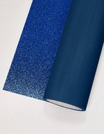 Poli-Flex Glitter Transferfolie 0,10 mm – Glitter Blue