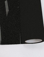 Poli-Flex Pearl Glitter Transferfolie – Pearl Glitter Black