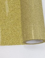 Poli-Flex Pearl Glitter Transferfolie – Pearl Glitter Champagne