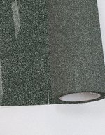 Poli-Flex Pearl Glitter Transferfolie, Pearl Glitter Black Meter, PT402 – Pearl Glitter Grey