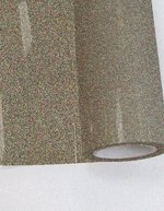 Poli-Flex Pearl Glitter Transferfolie, Pearl Glitter Black Meter, PT402 – Pearl Glitter Multicolor