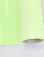 Poli-Flex Pearl Glitter Transferfolie, Pearl Glitter Black Meter, PT402 – Pearl Glitter Neon Yellow