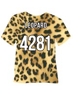 Poli-Flex POLI-FLEX® IMAGE Transferfolie Camouflage 4280 – Leopard