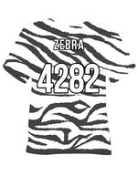 Poli-Flex POLI-FLEX® IMAGE Transferfolie Camouflage 4280 – Zebra