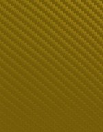 Poli-Flex Poli-Flex® Carbon Transferfolie 0,120 mm – Gold Carbon