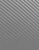 Poli-Flex Poli-Flex® Carbon Transferfolie 0,120 mm – Silver Carbon