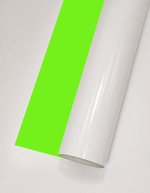 Poli-Flex Turbo Reflex Effektfolie – Turbo Reflex Green
