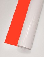 Poli-Flex Turbo Reflex Effektfolie – Turbo Reflex Orange