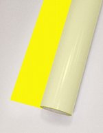 Poli-Flex Turbo Reflex Effektfolie, Turbo Reflex Blue Meter, PT4530 – Turbo Reflex Yellow