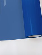 Tubitherm® PLT Flock – Blue (ca. Pantone 280C)