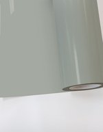 Poli-Tape Flock Tubitherm® PLT 100% Viskose, Anthracite (ca. Pantone 447C) Meter, PT800 – Grey (ca. Pantone 401C)