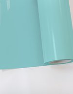 Poli-Tape Flock Tubitherm® PLT 100% Viskose, Anthracite (ca. Pantone 447C) Meter, PT800 – Ice Blue (ca. Pantone 821C)