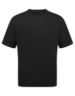 Utility 2.0 Oversized T-Shirt – Black (ca. Pantone Black C)