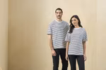 Utility 2.0 Oversized T-Shirt – Khaki (ca. Pantone 7536C)