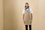Utility 2.0 Ripstop Apron – Khaki (ca. Pantone 7536C)