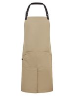 Utility 2.0 Ripstop Apron – Kaki (ca. Pantone 7536C)
