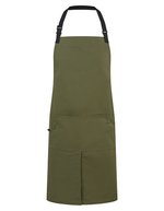 Utility 2.0 Ripstop Apron – Olive (ca. Pantone 7763C)
