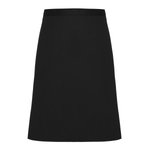 Premier Workwear Mid-Length Tablier en coton Fairtrade, Black (ca. Pantone Black C) 70 x 50 cm, PW114 – Bild 3